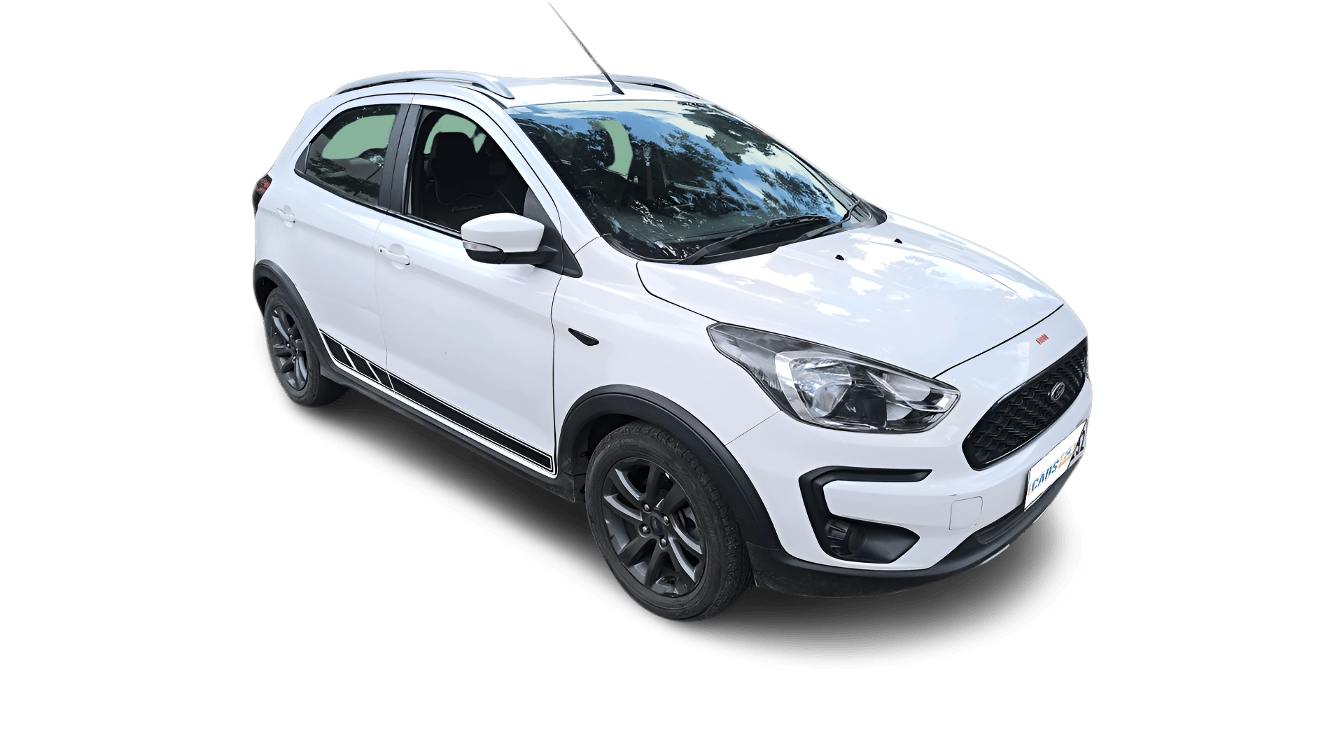 2020 Ford FREESTYLE - SUV - Diesel - Manual - ₹5.85 lakh